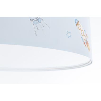 Dečije plafonsko svetlo SWEET DREAMS 2xE27/60W/230V, prečnika 40 cm