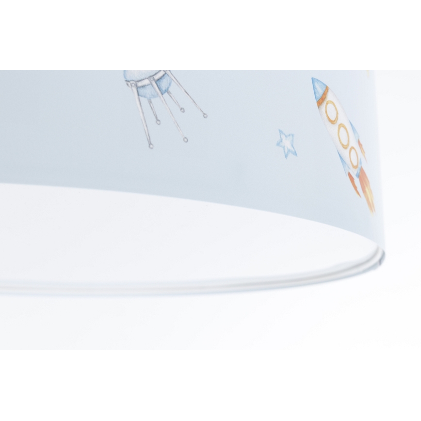 Dečije plafonsko svetlo SWEET DREAMS 2xE27/60W/230V, prečnika 40 cm