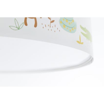 Dečije plafonsko svetlo SWEET DREAMS 2xE27/60W/230V, prečnika 40 cm