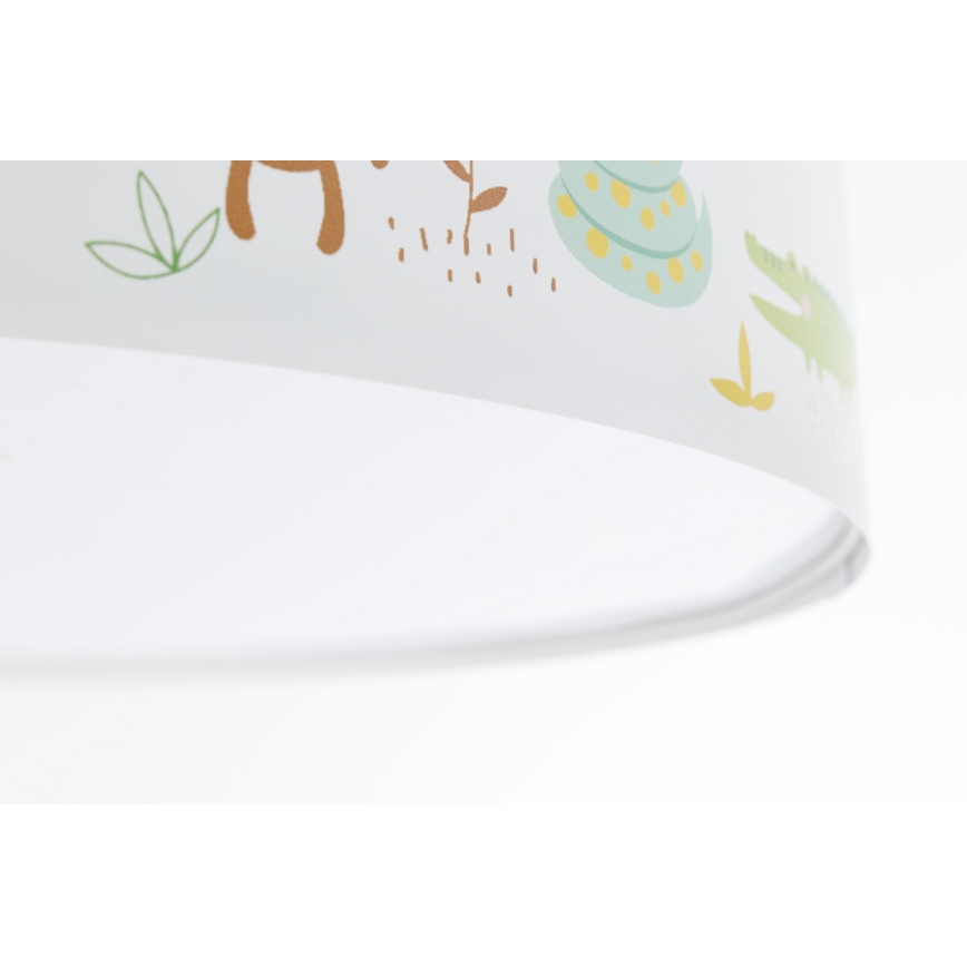 Dečije plafonsko svetlo SWEET DREAMS 2xE27/60W/230V, prečnika 40 cm