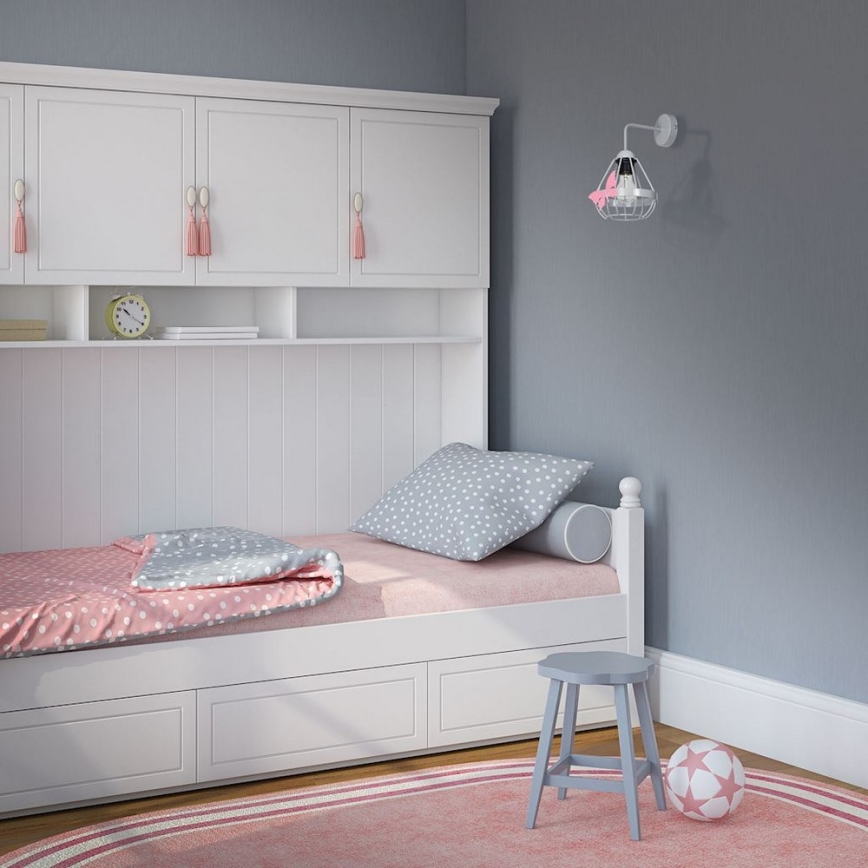 Dečije zidno svetlo KAGO 1xE27/60W/230V