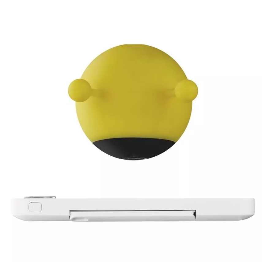 Dečiji bebi-fon sa monitorom GoSmart 5V Wi‑Fi Tuya