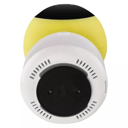 Dečiji bebi-fon sa monitorom GoSmart 5V Wi‑Fi Tuya