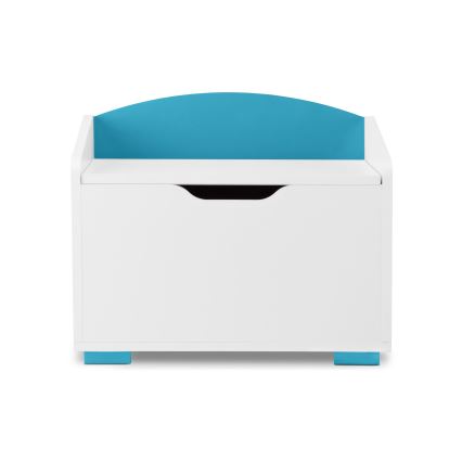 Dečiji kontejner za odlaganje PABIS 50x60 cm bela/plava