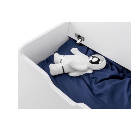 Dečiji kontejner za odlaganje PABIS 50x60 cm bela/plava