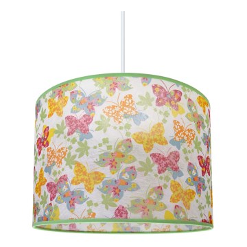 Dečiji luster BUTTERFLY 1xE27/60W/230V