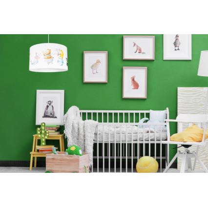 Dečiji luster CIRCUS 1xE27/60W/230V