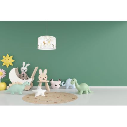 Dečiji luster CIRCUS 1xE27/60W/230V