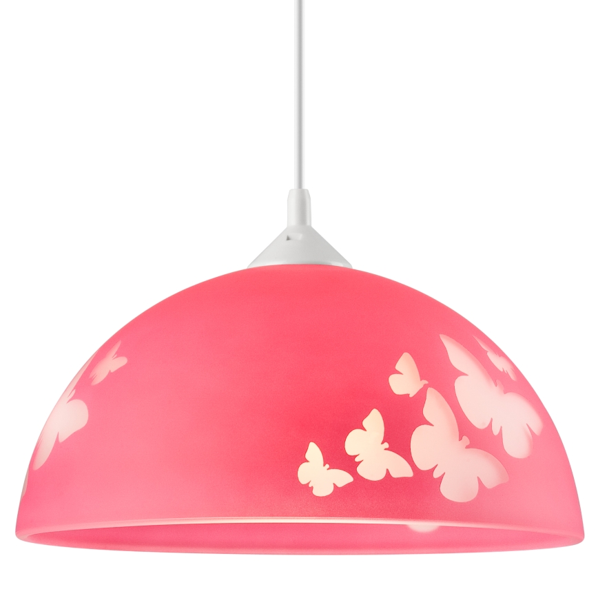Dečiji luster na sajli 1xE27/60W/230V