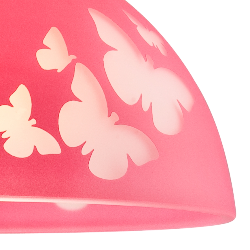 Dečiji luster na sajli 1xE27/60W/230V