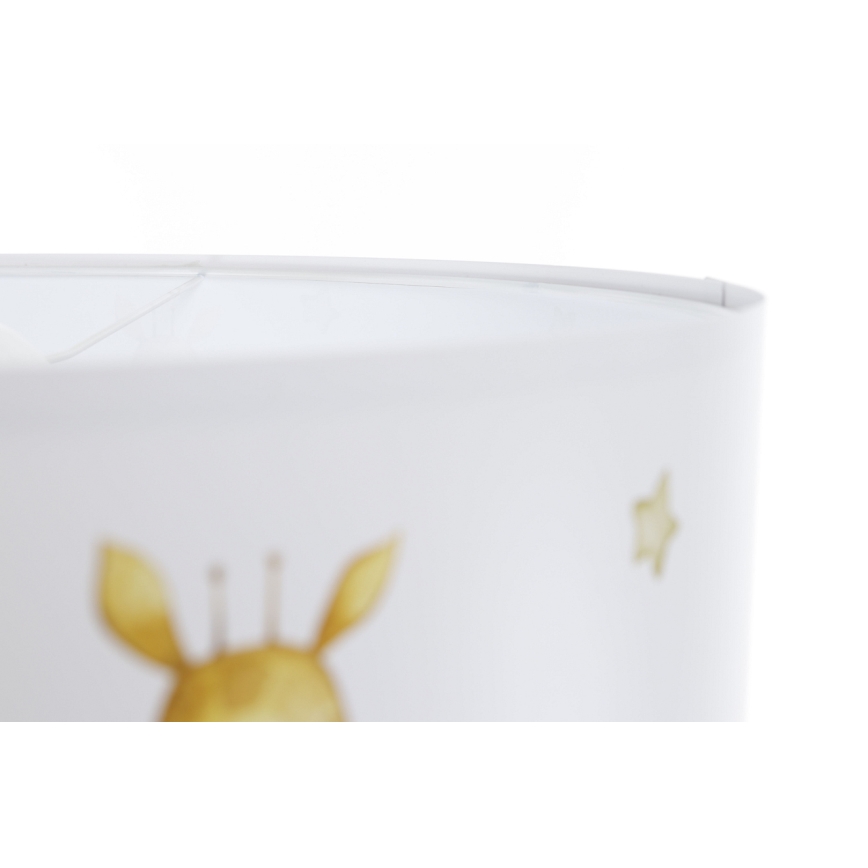 Dečiji luster na sajli SWEET DREAMS 1xE27/60W/230V, prečnik 30 cm