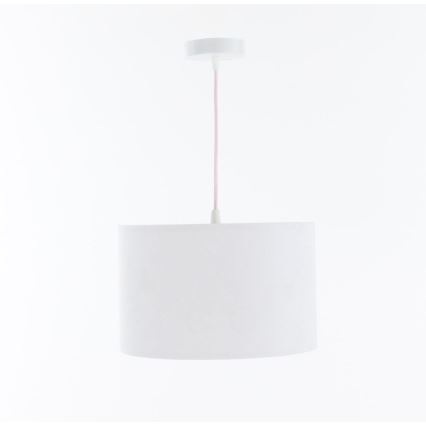 Dečiji luster na sajli SWEET DREAMS 1xE27/60W/230V, prečnik 30 cm