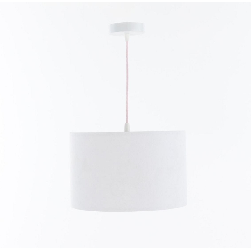 Dečiji luster na sajli SWEET DREAMS 1xE27/60W/230V, prečnik 30 cm