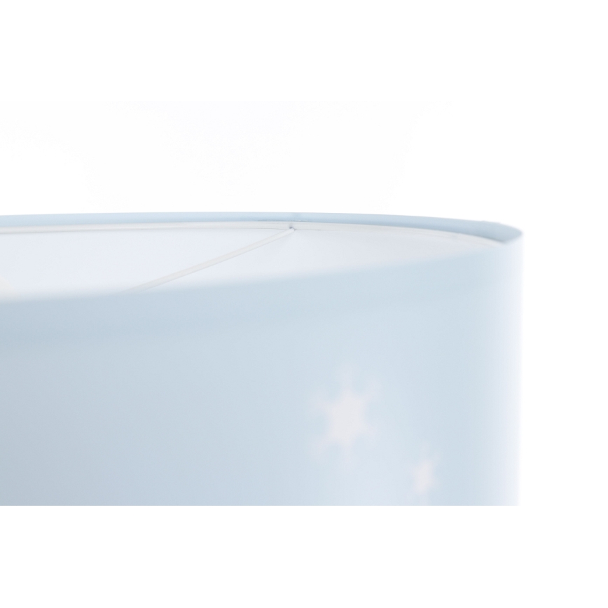 Dečiji luster na sajli SWEET DREAMS 1xE27/60W/230V, prečnik 30 cm