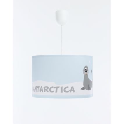 Dečiji luster na sajli SWEET DREAMS 1xE27/60W/230V, prečnik 30 cm