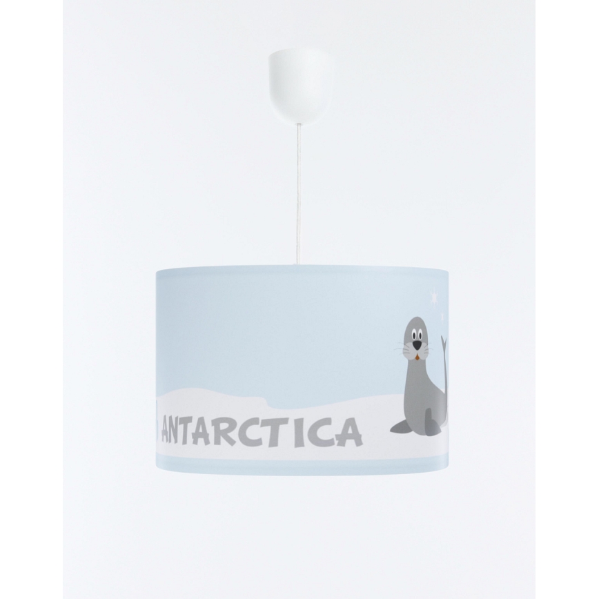 Dečiji luster na sajli SWEET DREAMS 1xE27/60W/230V, prečnik 30 cm