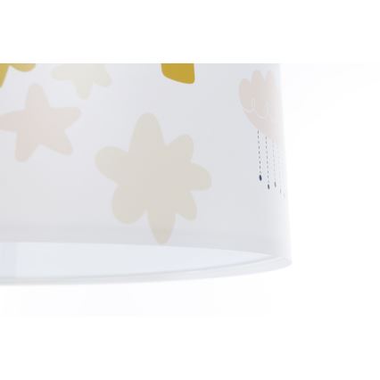 Dečiji luster na sajli SWEET DREAMS 1xE27/60W/230V prečnika 30 cm