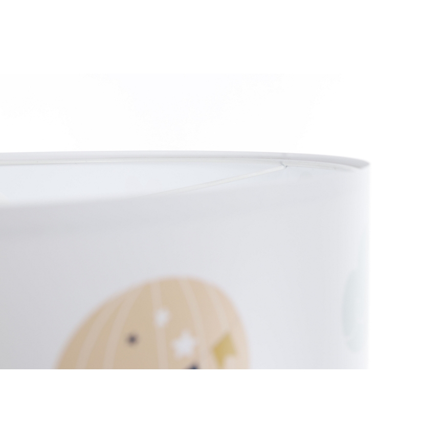 Dečiji luster na sajli SWEET DREAMS 1xE27/60W/230V prečnika 30 cm