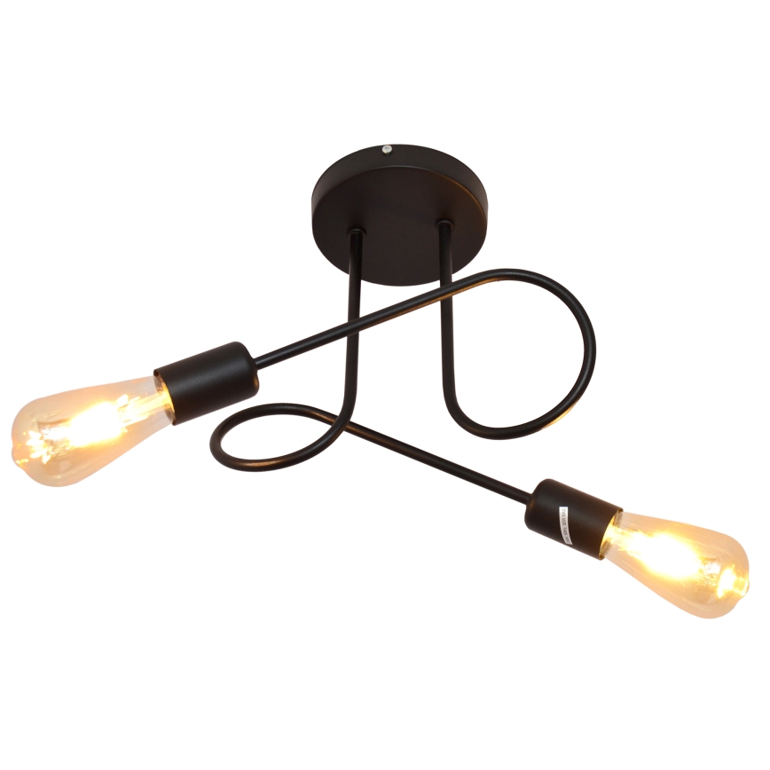 Dečiji plafonski luster OXFORD 2xE27/15W/230V