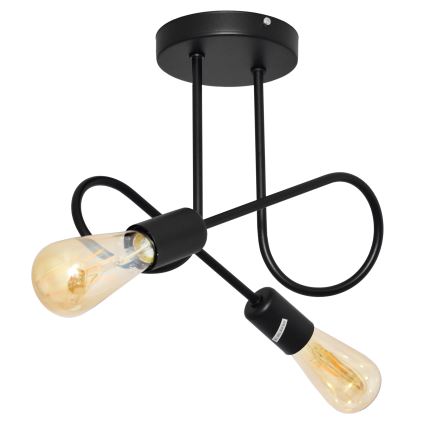 Dečiji plafonski luster OXFORD 2xE27/15W/230V