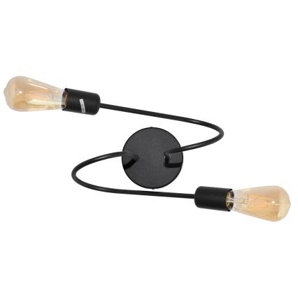 Dečiji plafonski luster OXFORD 2xE27/15W/230V