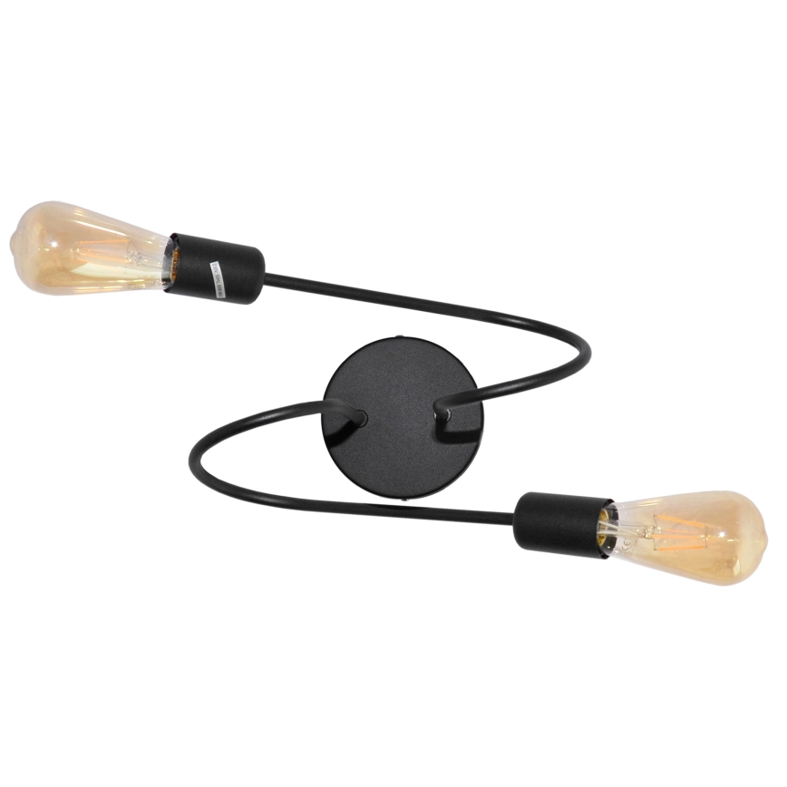 Dečiji plafonski luster OXFORD 2xE27/15W/230V