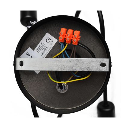 Dečiji plafonski luster OXFORD 2xE27/15W/230V