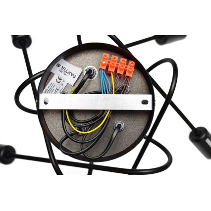 Dečiji plafonski luster OXFORD 5xE27/15W/230V