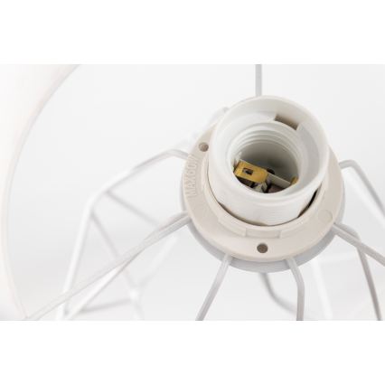 Dečja stona lampa KIDS ROOM 1x E27/60W/230V Ø 18 cm kosmonaut