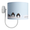 Dečja zidna lampa SWEET DREAMS 1xE27/60W/230V