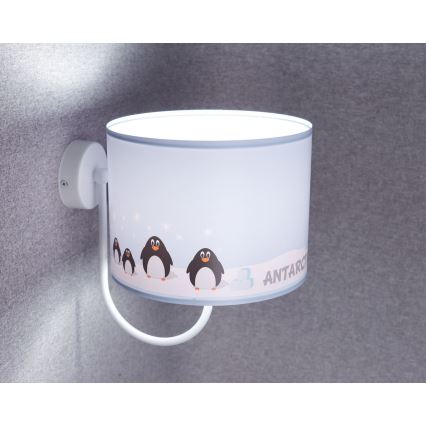 Dečja zidna lampa SWEET DREAMS 1xE27/60W/230V