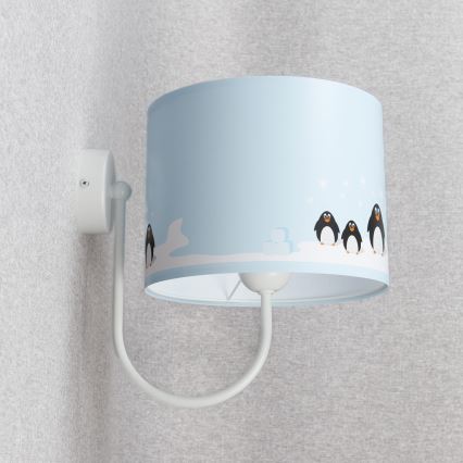 Dečja zidna lampa SWEET DREAMS 1xE27/60W/230V