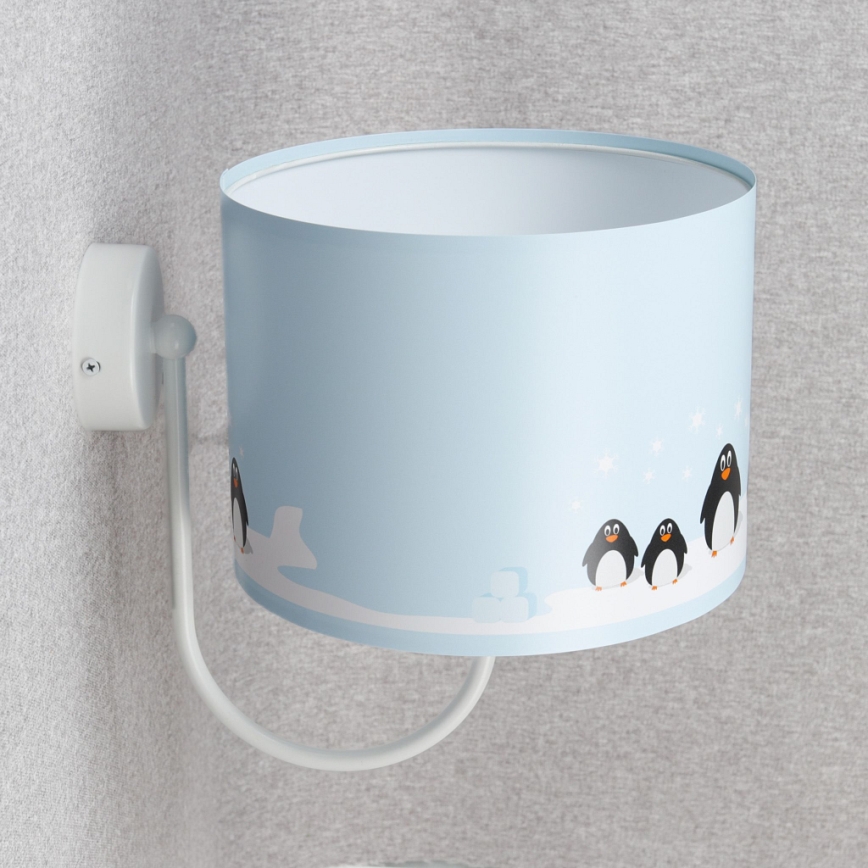 Dečja zidna lampa SWEET DREAMS 1xE27/60W/230V