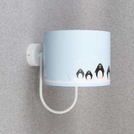 Dečja zidna lampa SWEET DREAMS 1xE27/60W/230V