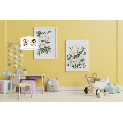 Dečji luster FAIRIES 1xE27/60W/230V