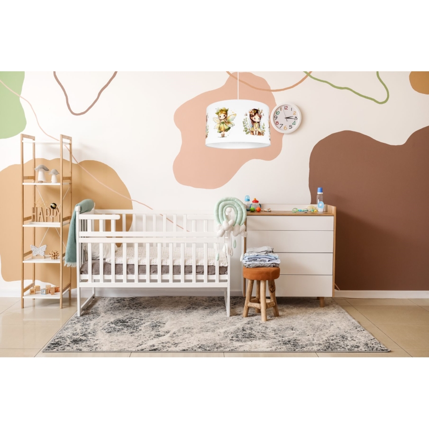 Dečji luster FAIRIES 1xE27/60W/230V