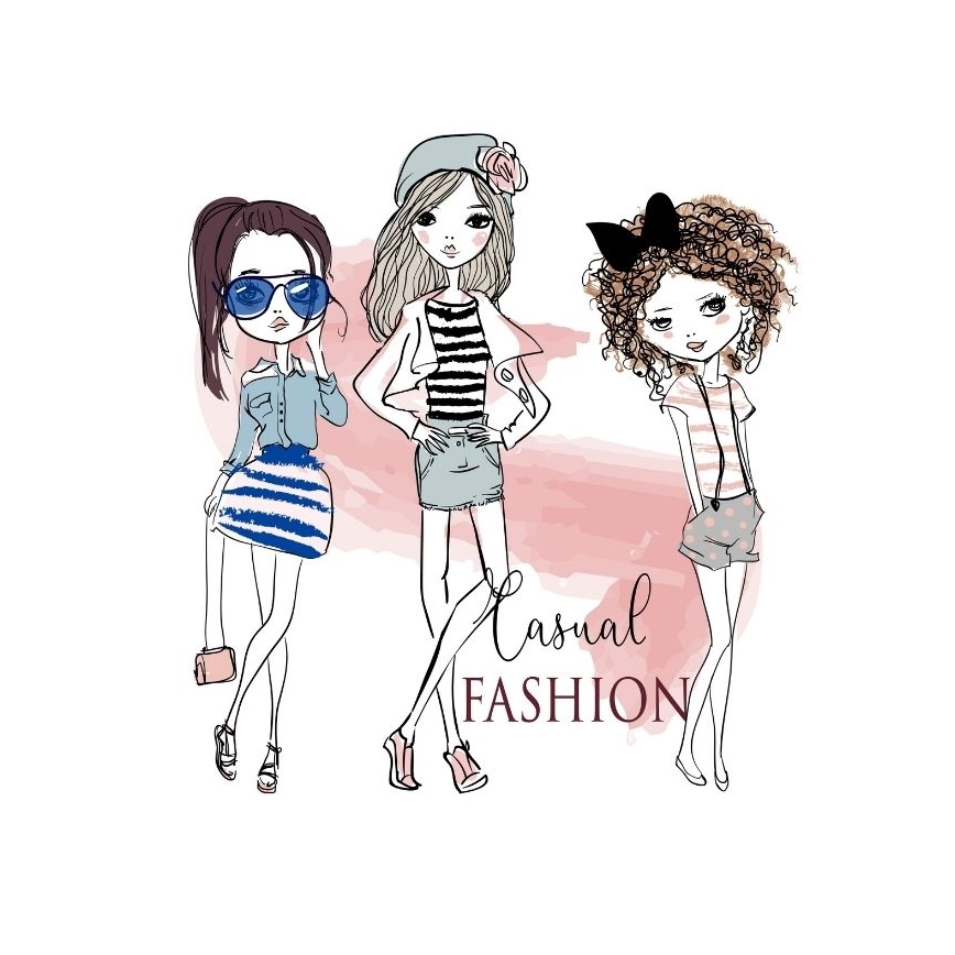 Dečji luster GIRLS VIBES 1xE27/60W/230V Ø 40 cm za devojčice