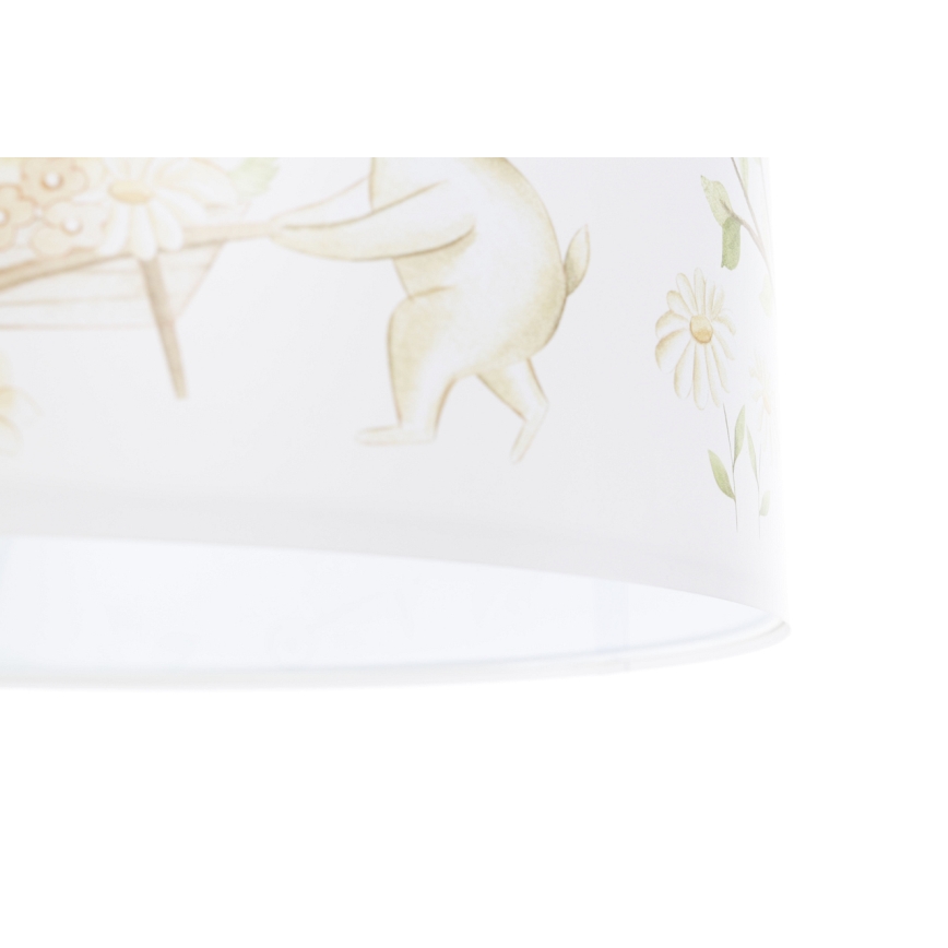 Dečji luster na sajli SWEET DREAMS 1xE27/60W/230V prečnik 30 cm