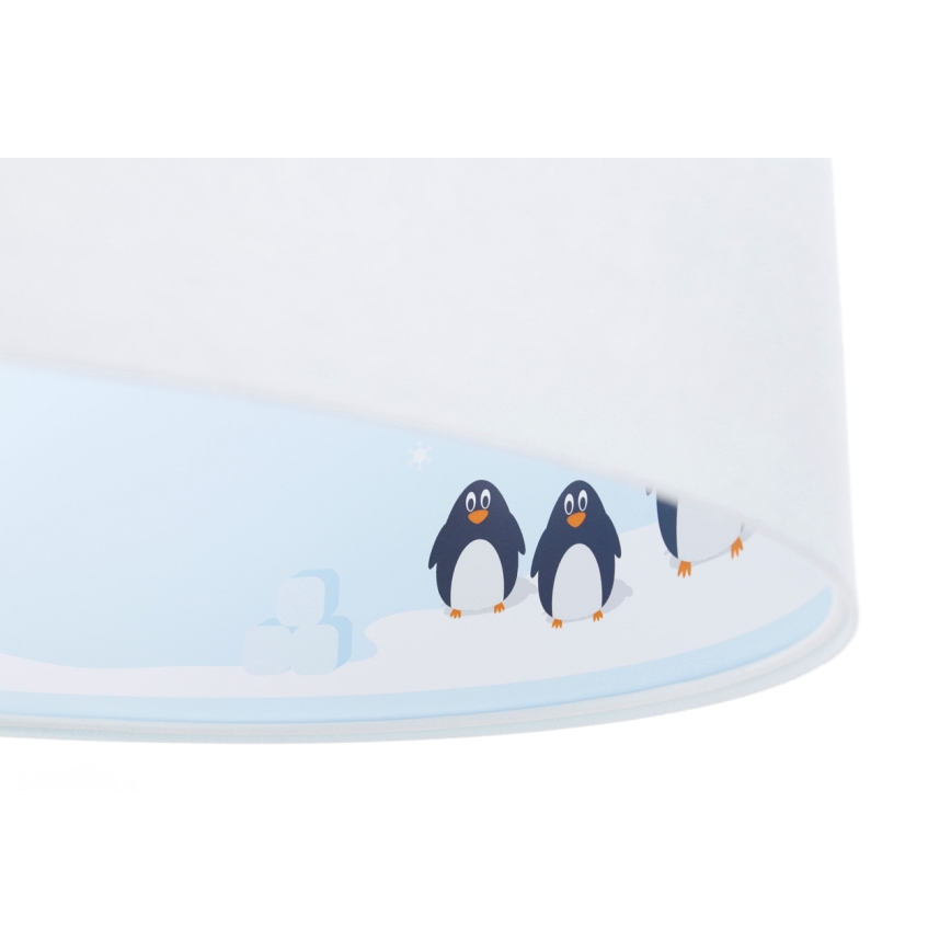 Dečji luster na sajli SWEET DREAMS 1xE27/60W/230V, prečnik 30 cm