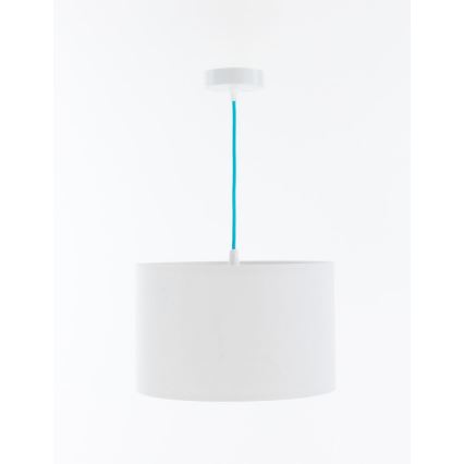 Dečji luster na sajli SWEET DREAMS 1xE27/60W/230V, prečnik 30 cm