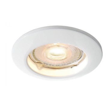 Deko-Light 120017 - Ugradno svetilo RUND 1xGU5,3-MR16/35W/12V belo