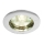 Deko-Light 120018 - Ugradno svetlo RUND 1xGU5,3-MR16/35W/12V sjajni hrom