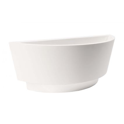 Deko-Light 341205 - Zidna svetiljka TWYNNDA 1xE14/40W/230V bela