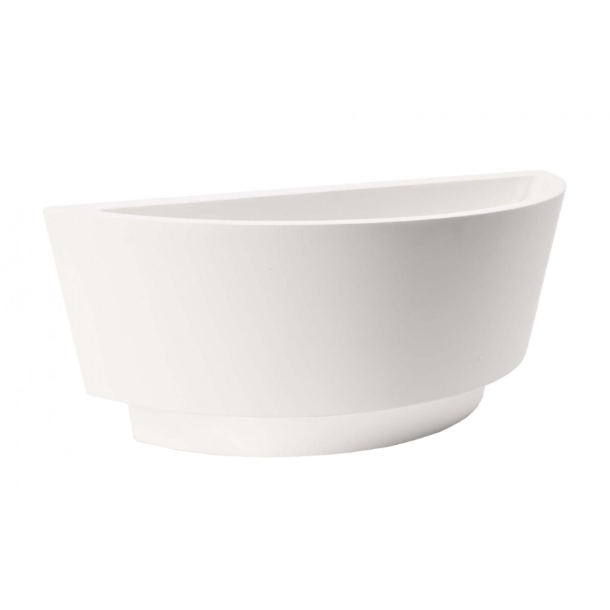 Deko-Light 341205 - Zidna svetiljka TWYNNDA 1xE14/40W/230V bela