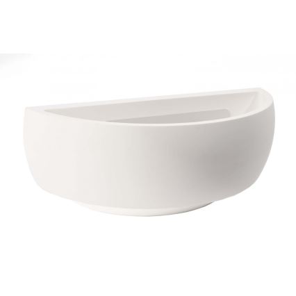 Deko-Light 341206 - Zidna svetiljka TWYNNDA 1xE14/40W/230V bela