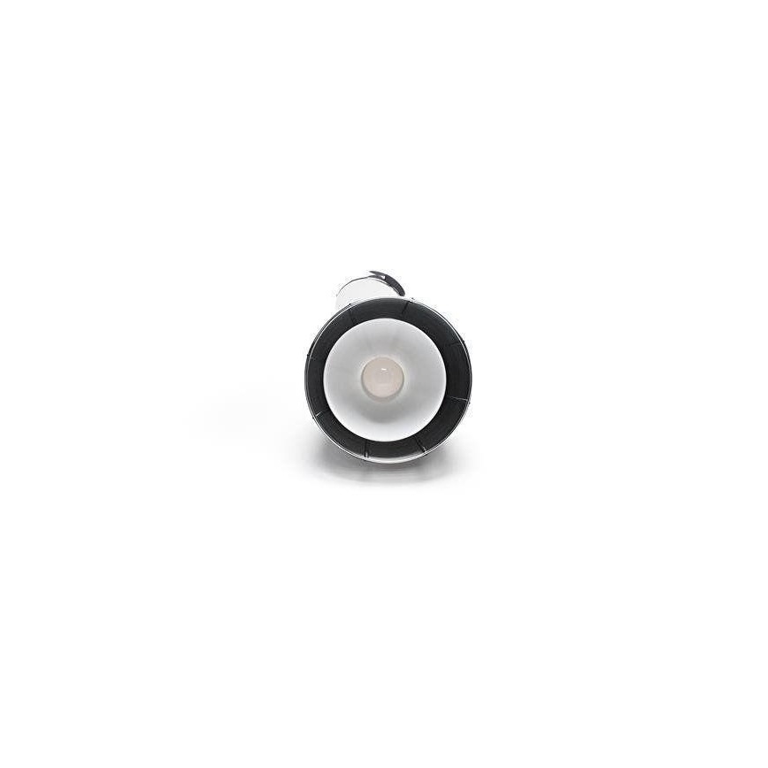 Deko-Light 342026 - Luster na sajli FILO 1xE27/60W/230V prečnik 19 cm crna