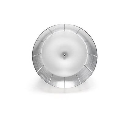Deko-Light 342031 - Luster na sajli FILO 3xE27/60W/230V prečnika 39 cm srebrna