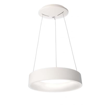 Deko-Light 342122 - LED prigušiva luster na sajli SCULPTORIS LED/27W/230V 3000K prečnik 45 cm