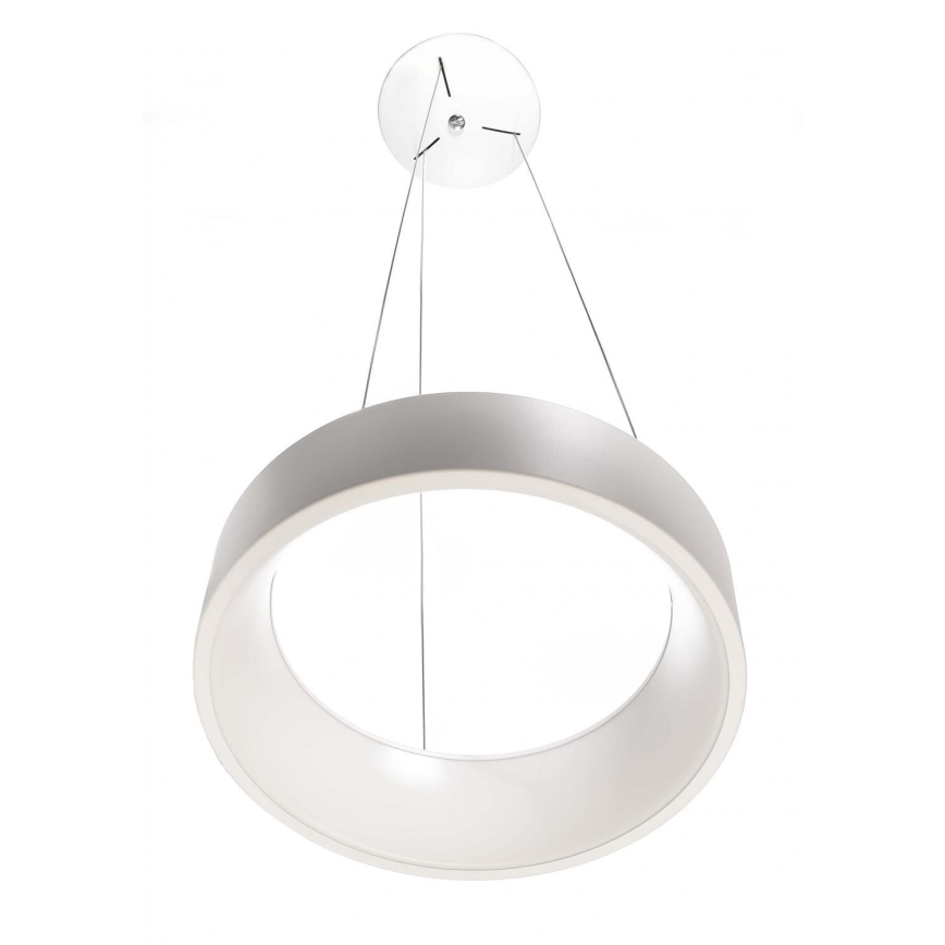 Deko-Light 342122 - LED prigušiva luster na sajli SCULPTORIS LED/27W/230V 3000K prečnik 45 cm