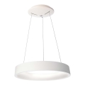 Deko-Light 342125 - LED prigušiva luster na sajli SCULPTORIS LED/27W/230V 4000K prečnik 60 cm